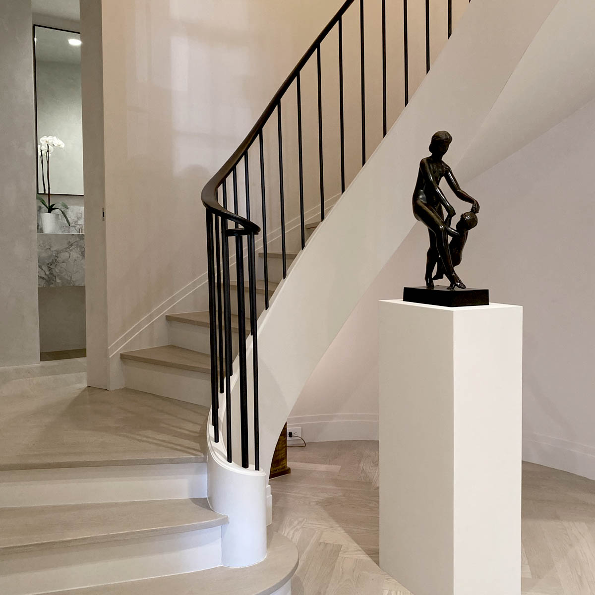 Park Avenue Duplex - Design and renovation